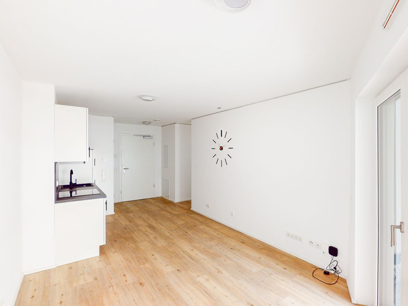 2-Zimmer-Wohnung in Hamburg